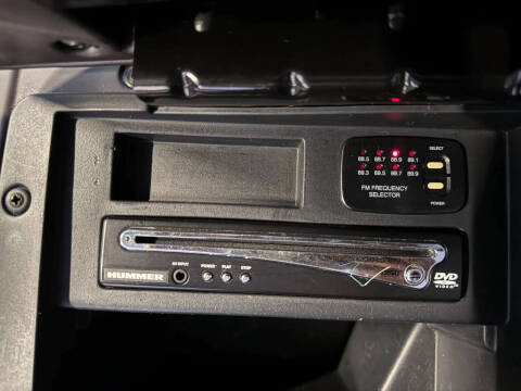 2006 HUMMER H2 SUT