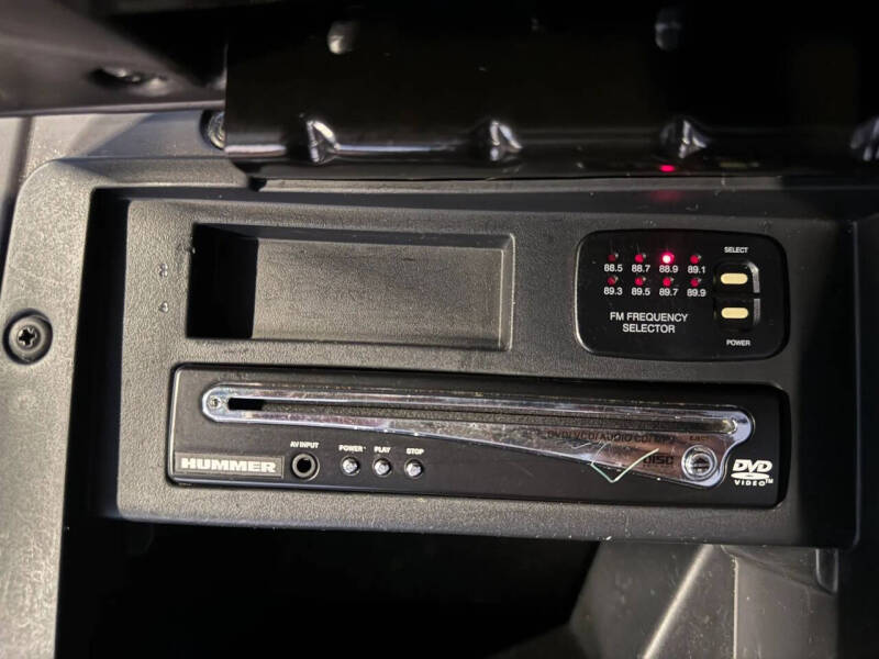 2006 HUMMER H2 SUT