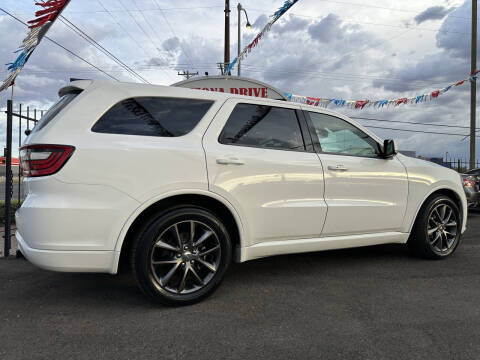 2017 Dodge Durango GT