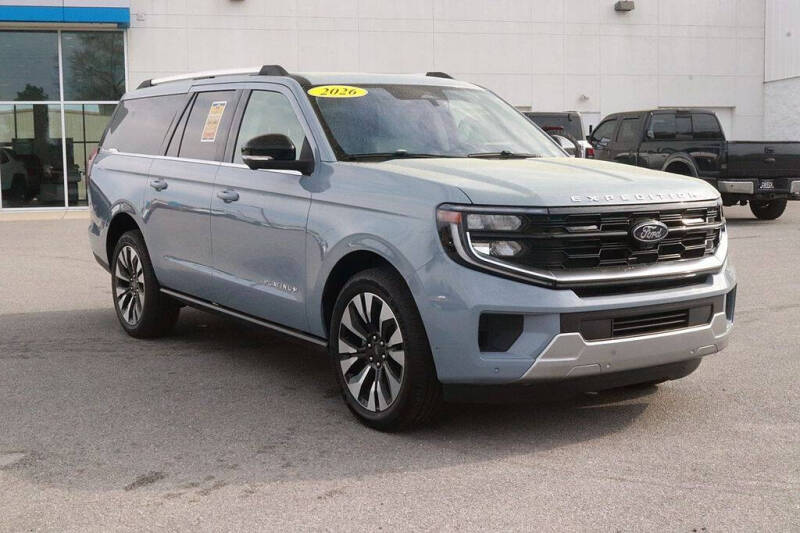 2025 Ford Expedition MAX Platinum