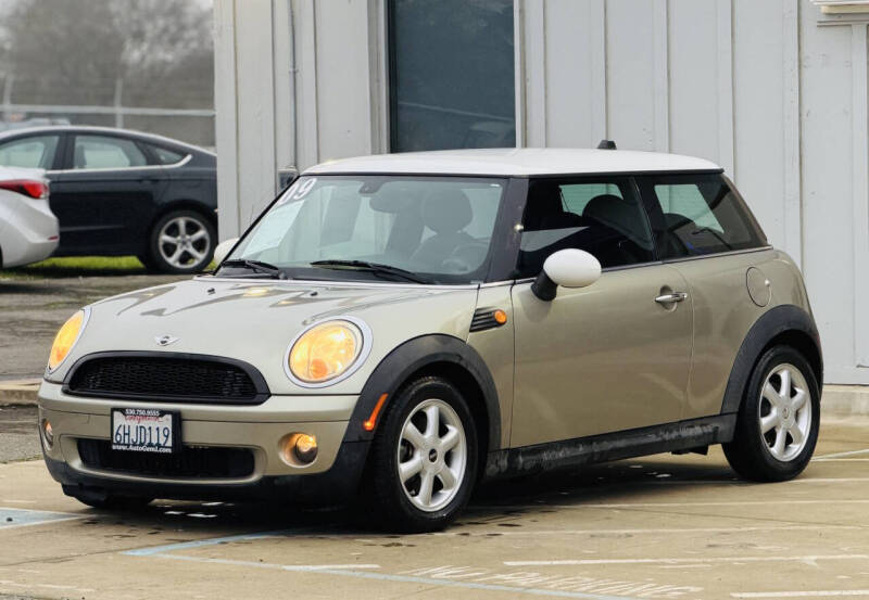 2009 MINI Cooper