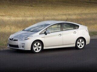 2011 Toyota Prius for sale at Everyone's Financed At Borgman - BORGMAN OF HOLLAND LLC in Holland MI