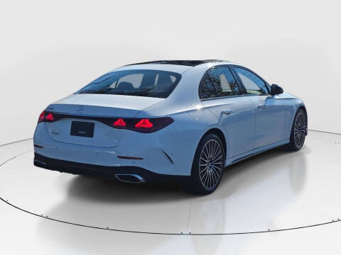 2026 Mercedes-Benz E-Class E 350