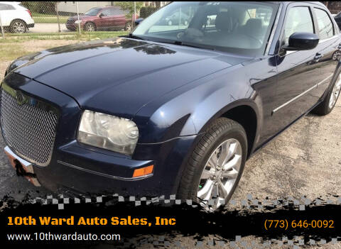 2006 Chrysler 300 for sale at 10th Ward Auto Sales, Inc in Chicago IL