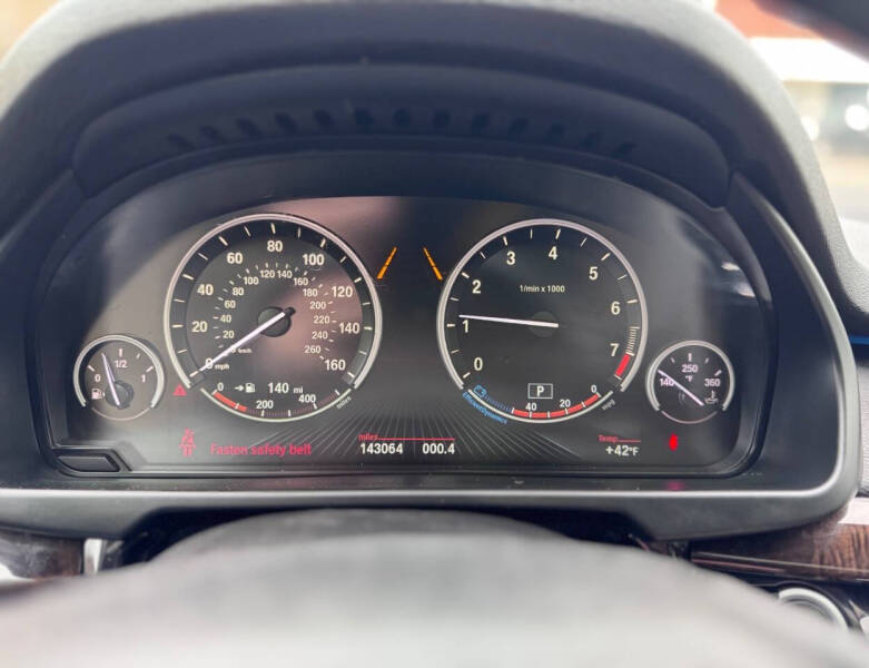 2014 BMW X5 xDrive35i