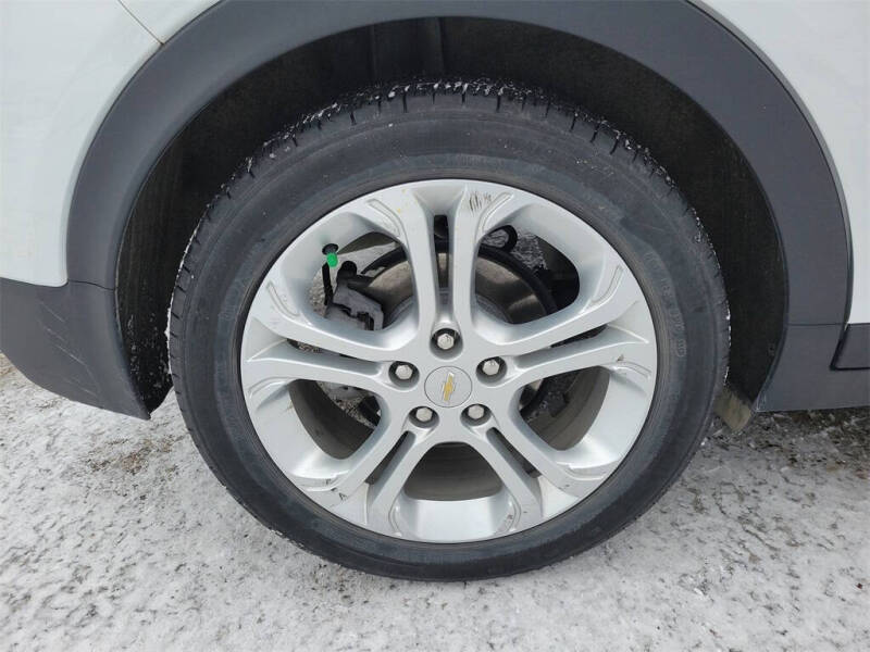 2017 Chevrolet Bolt EV LT