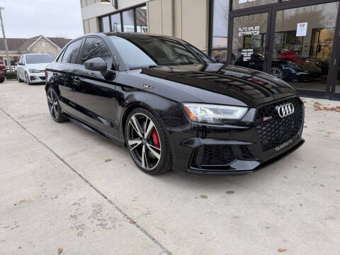 2018 Audi RS 3 2.5T quattro