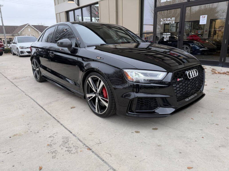 2018 Audi RS 3 2.5T quattro