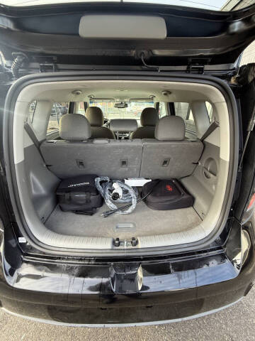 2017 Kia Soul EV EV-E