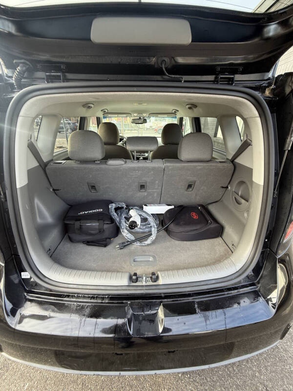 2017 Kia Soul EV EV-E