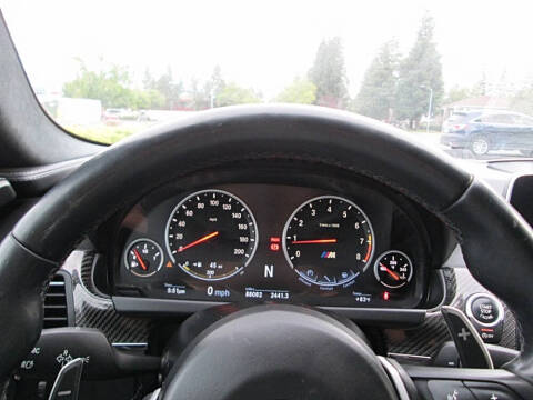 2017 BMW M6 Gran Coupe