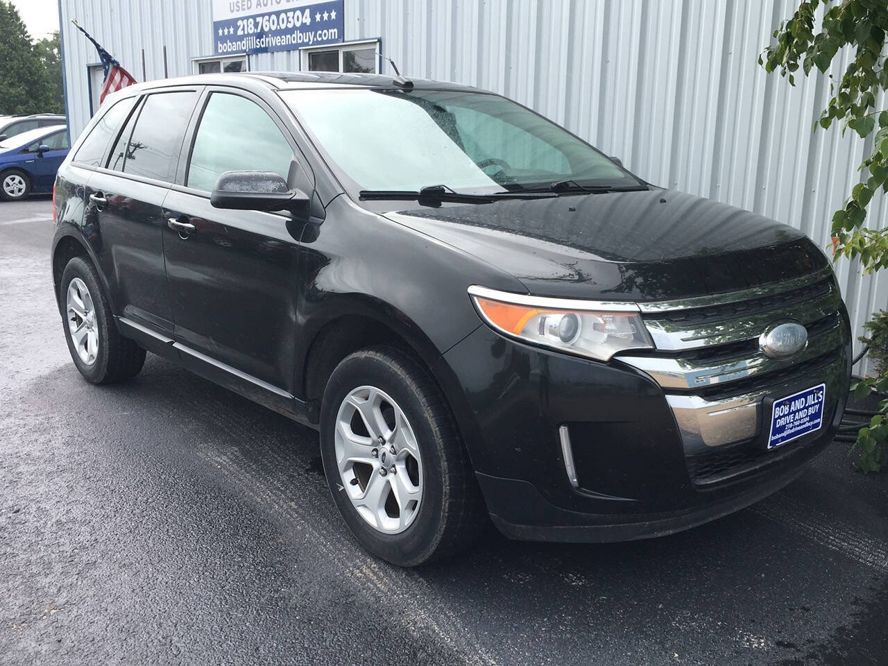 2013 Ford Edge for sale at Bob and Jill's Drive and Buy in Bemidji, MN