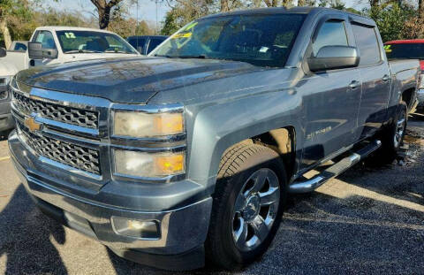 2014 Chevrolet Silverado 1500