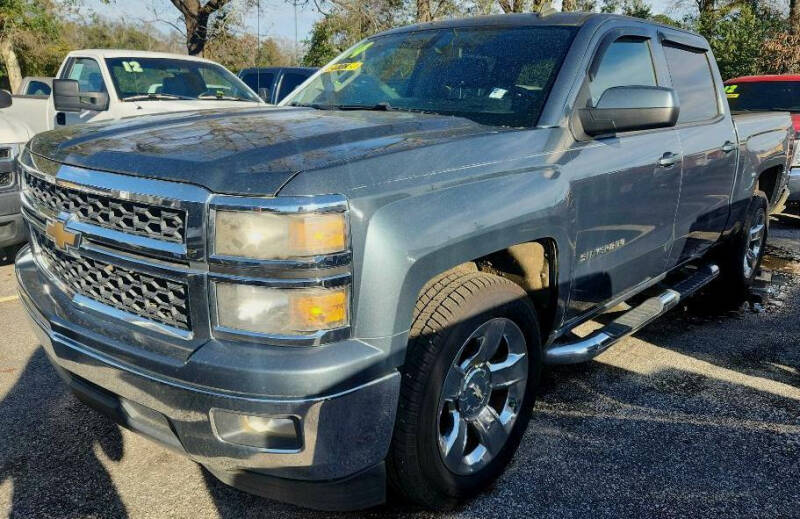 2014 Chevrolet Silverado 1500