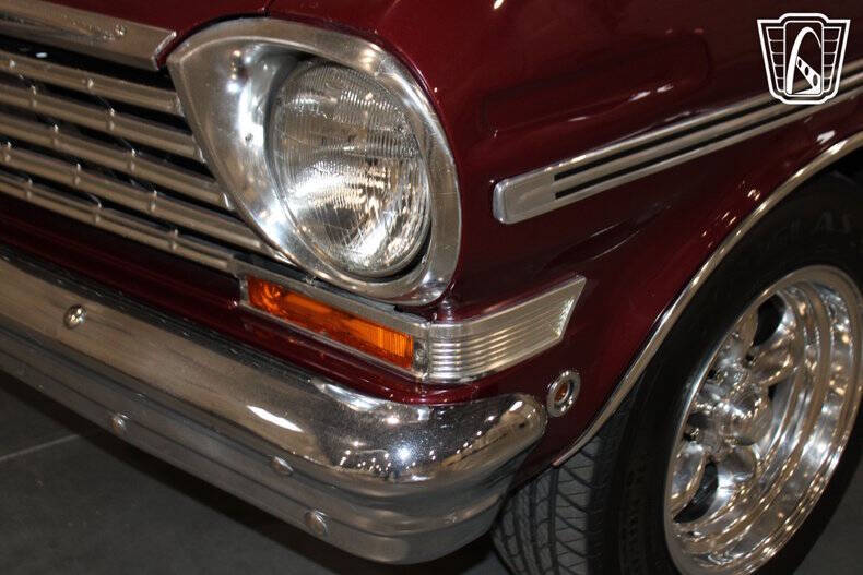 1963 Chevrolet Nova
