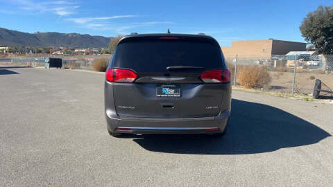 2020 Chrysler Pacifica Limited