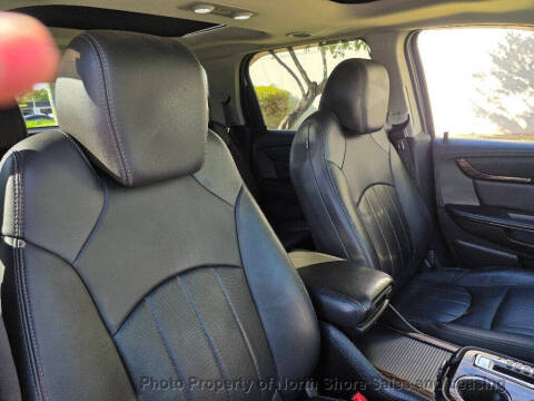 2016 GMC Acadia Denali