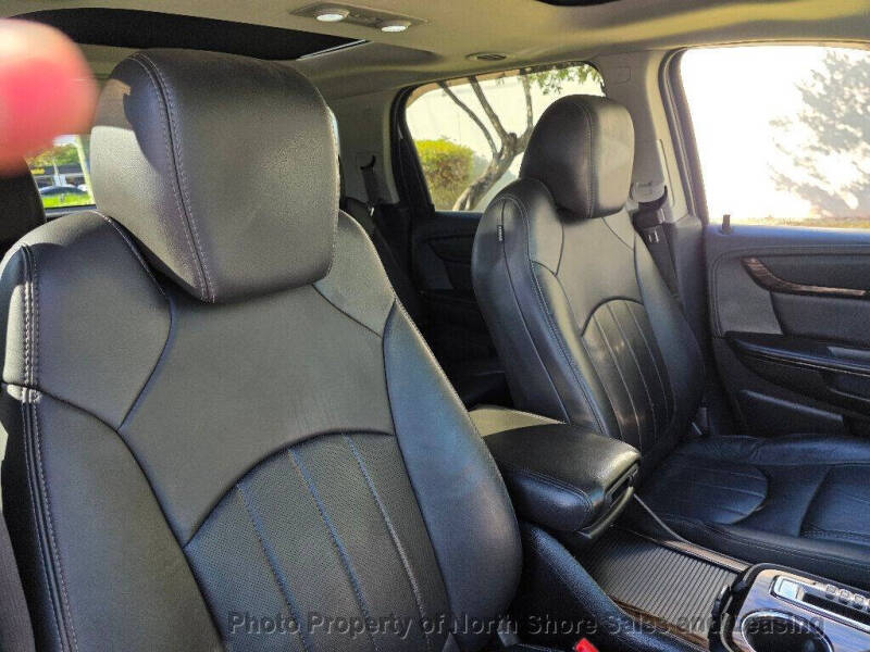 2016 GMC Acadia Denali