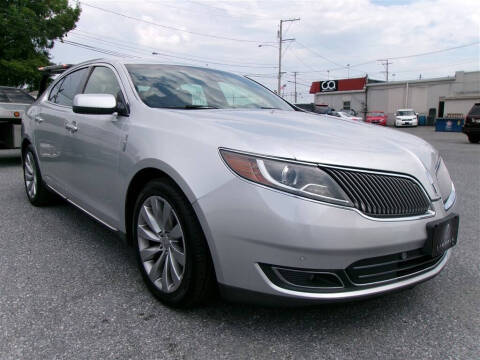 2014 Lincoln MKS for sale at Cam Automotive LLC in Lancaster PA