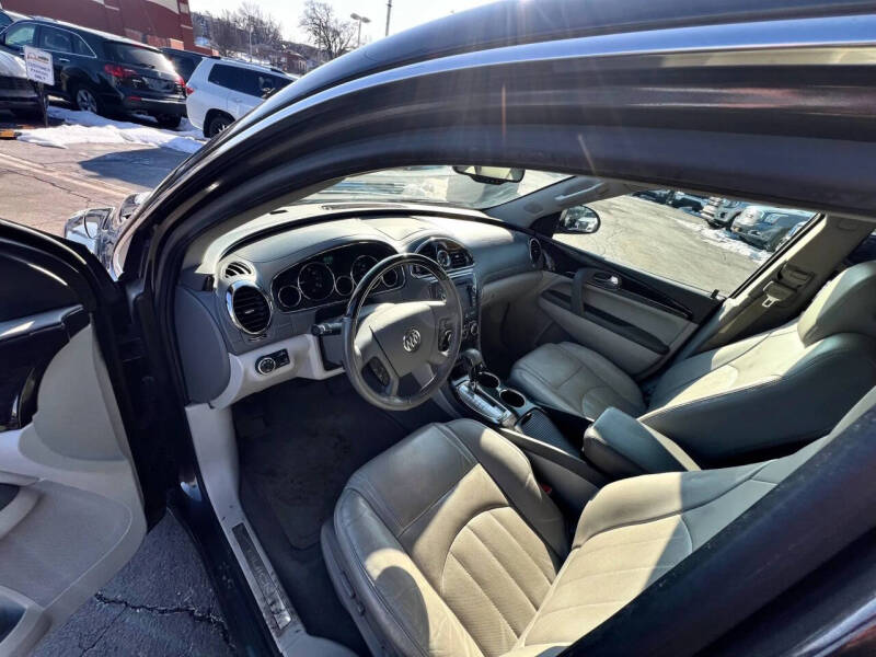 2017 Buick Enclave Leather