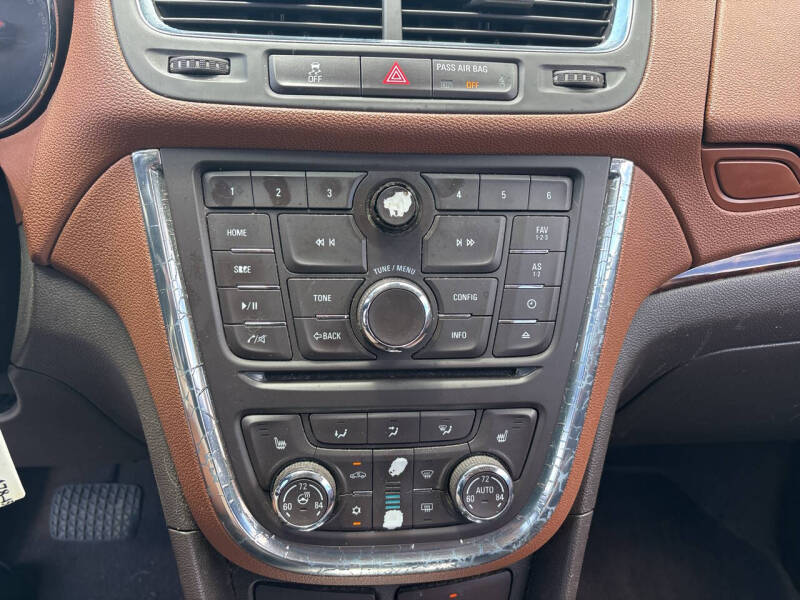 2014 Buick Encore Leather
