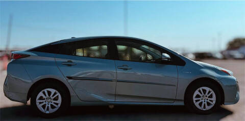 2016 Toyota Prius Two