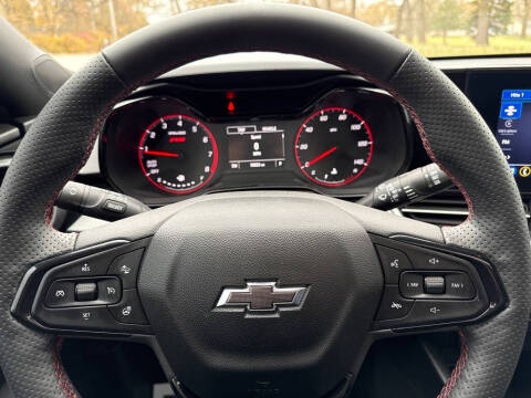 2025 Chevrolet Trax RS