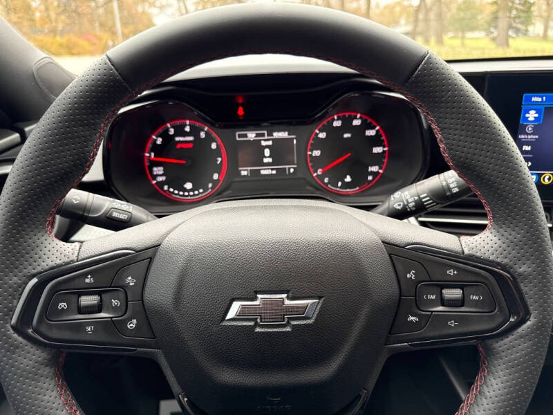 2025 Chevrolet Trax RS