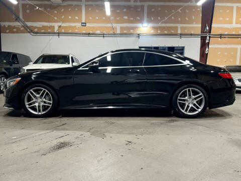 2016 Mercedes-Benz S-Class S 550 4MATIC