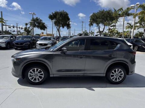 2025 Mazda CX-5 2.5 S Select