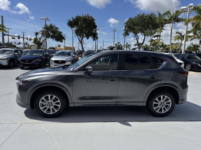 2025 Mazda CX-5 2.5 S Select