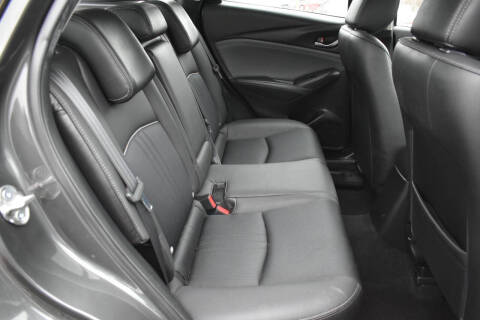 2019 Mazda CX-3 Touring