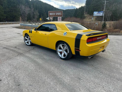 2010 Dodge Challenger SRT8
