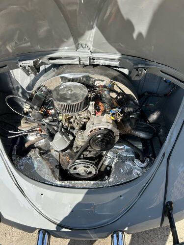 1957 Volkswagen Beetle