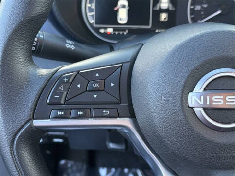 2023 Nissan Versa SV