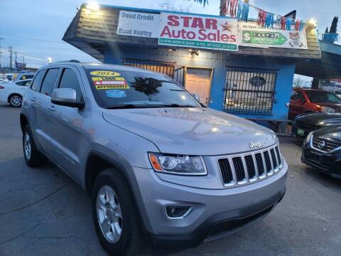 2014 Jeep Grand Cherokee for sale at Star Auto Sales in Modesto CA
