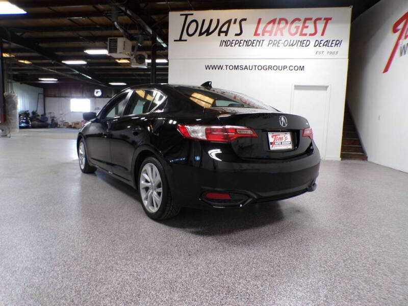 2017 Acura ILX