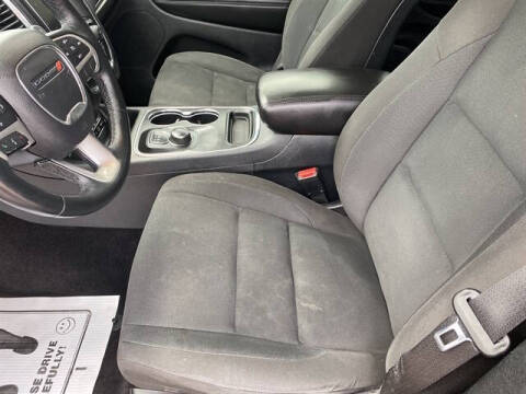 2017 Dodge Durango SXT