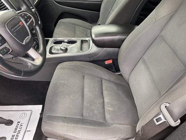 2017 Dodge Durango SXT