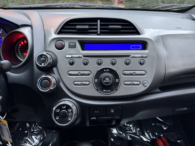 2010 Honda Fit