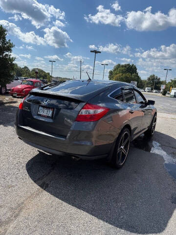 2012 Honda Crosstour EX-L