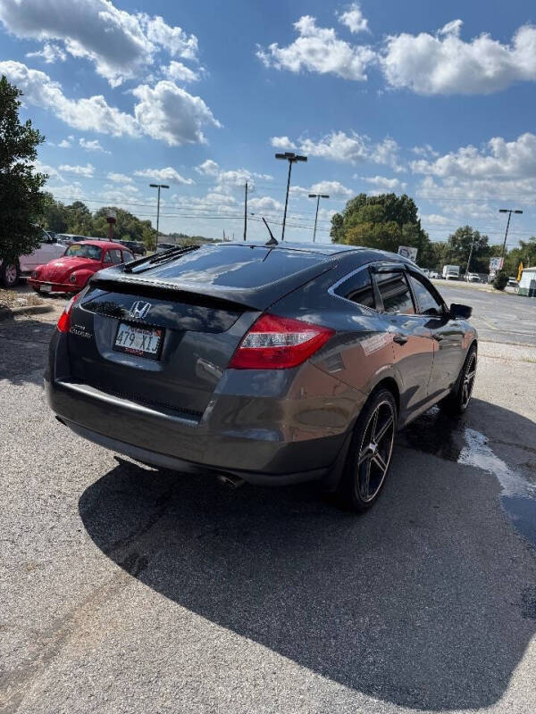 2012 Honda Crosstour EX-L