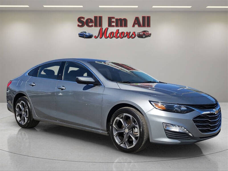 2024 Chevrolet Malibu LT