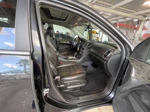 2014 Buick Enclave Premium