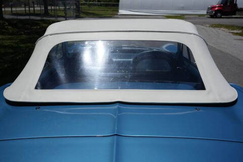 1966 Chevrolet Corvette