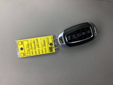 2022 Hyundai Palisade Limited