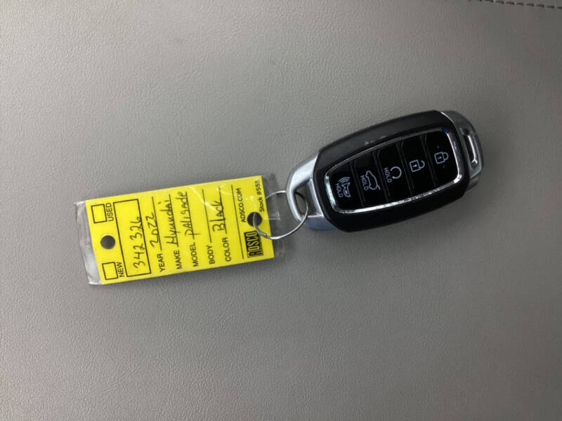 2022 Hyundai Palisade Limited