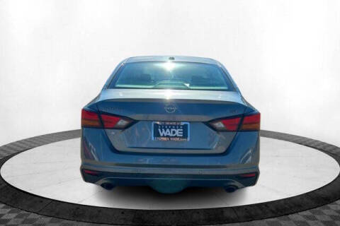 2023 Nissan Altima 2.5 SL