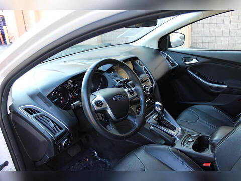 2014 Ford Focus Titanium