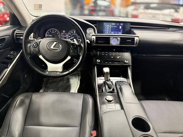 2015 Lexus IS 250